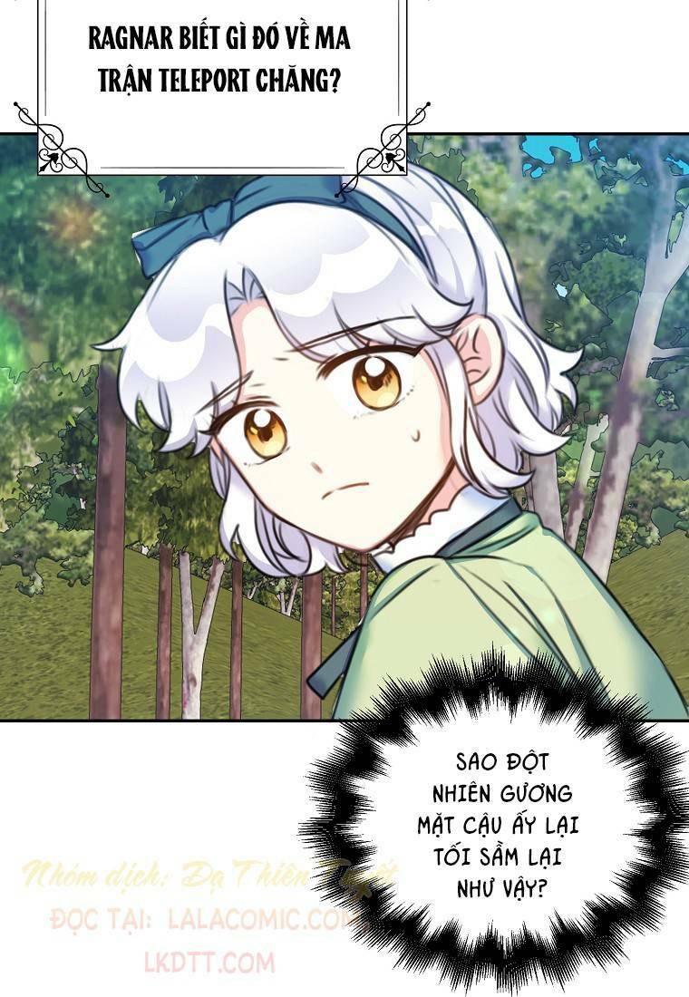 sinh ra làm con gái ác nữ chapter 19 43