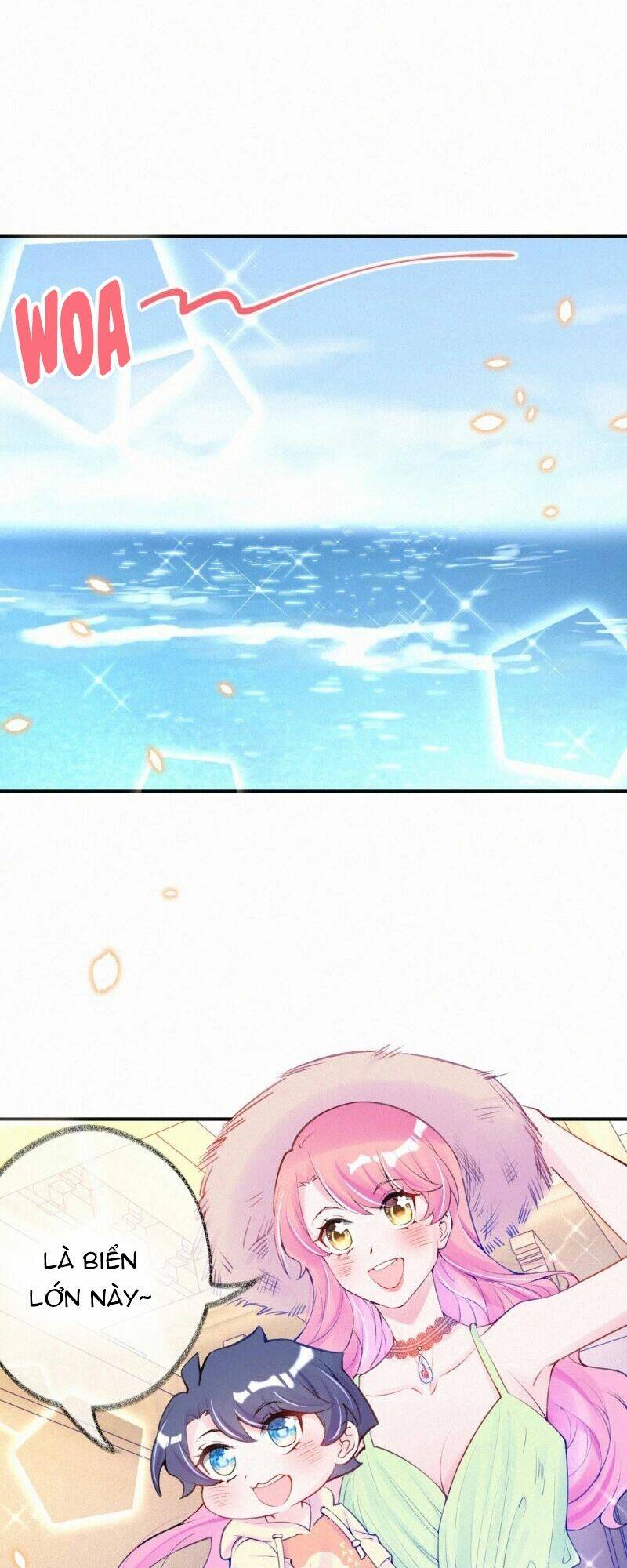 thiên tài manh bảo đột kích: daddy phúc hắc vs mommy chapter 20.5 3