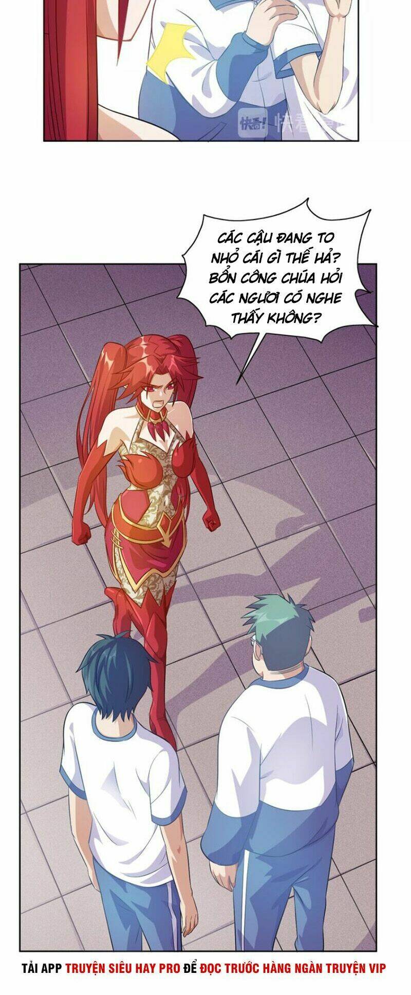 chín năm nghĩa vụ tu chân chapter 14 24