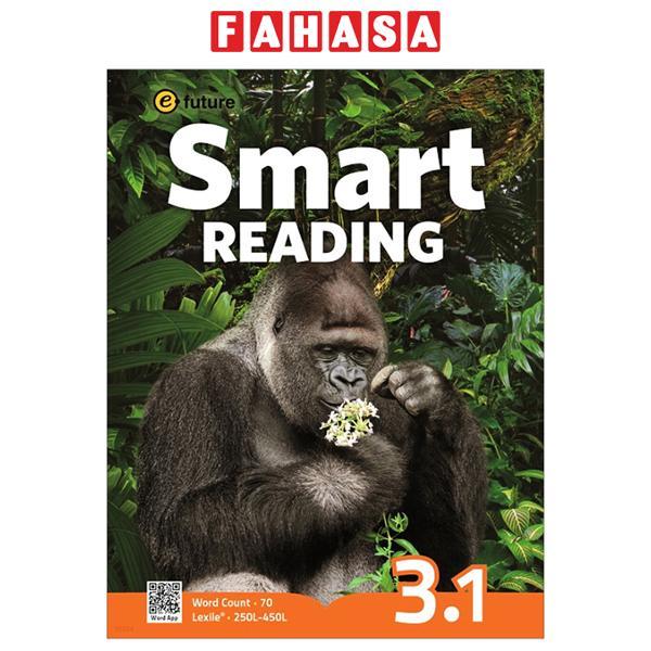 Smart Reading 3-1 (70 Words)