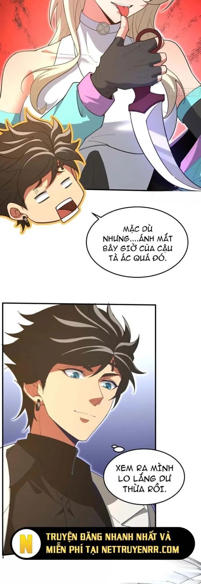 phá kiếp chỉ huy chapter 27 25