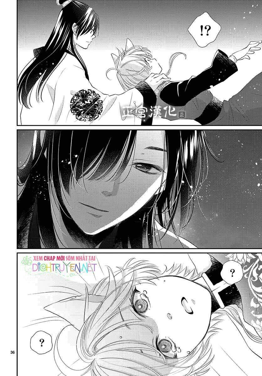 vua quái vật chapter 10 36