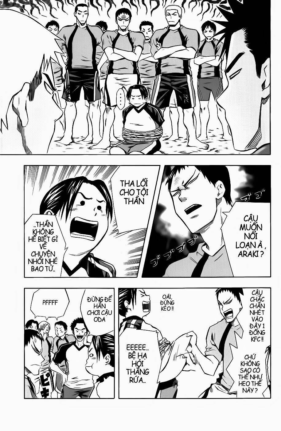 kỵ sĩ trong vòng cấm chapter 39 2