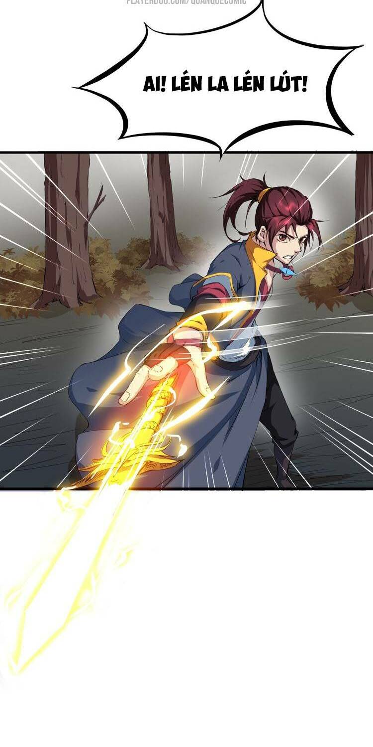 long mạch võ thần chapter 43 42