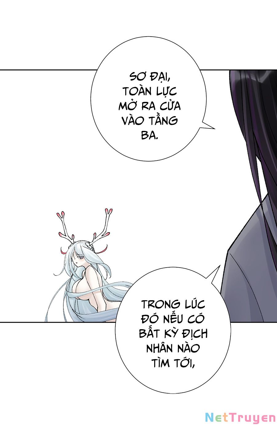 bản giáo chủ thân bất do kỷ chapter 42 21