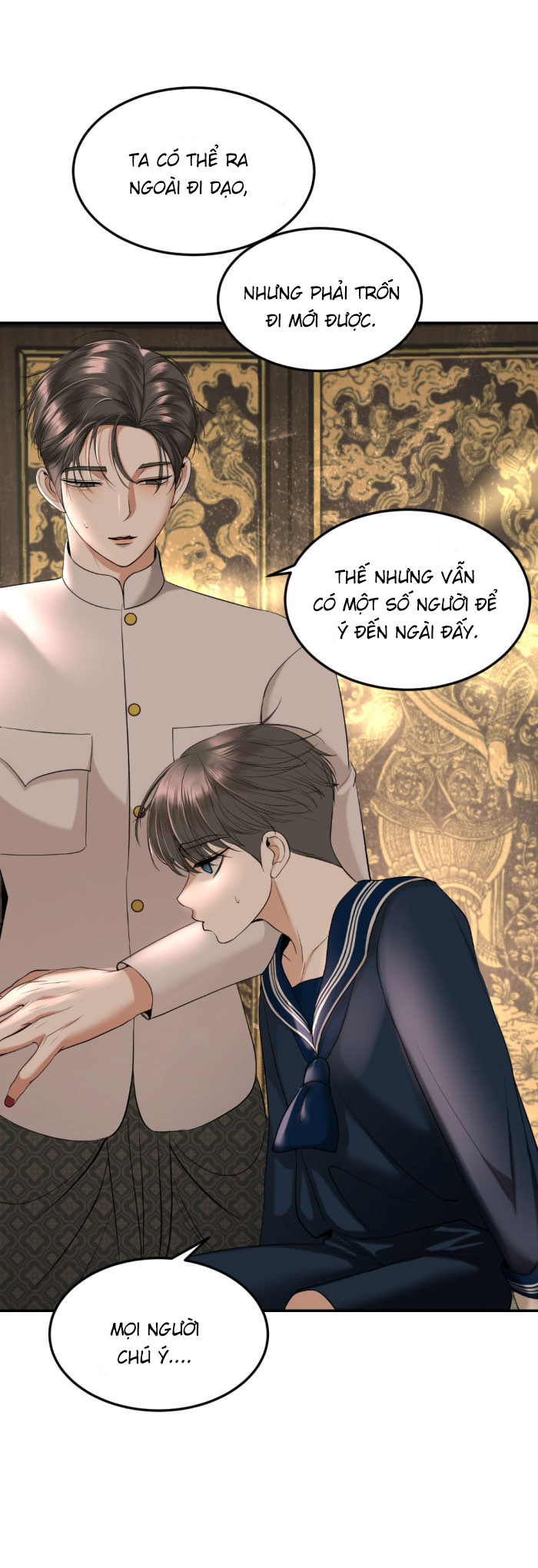 tôi là công tử đẹp nhất xiêm chapter 56 56