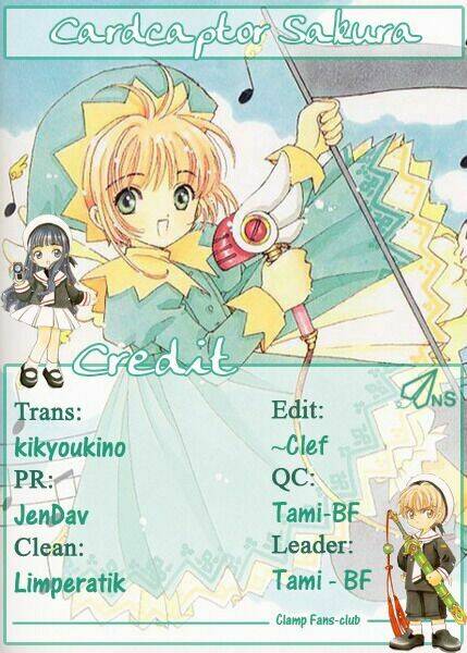card captor sakura chapter 13 1