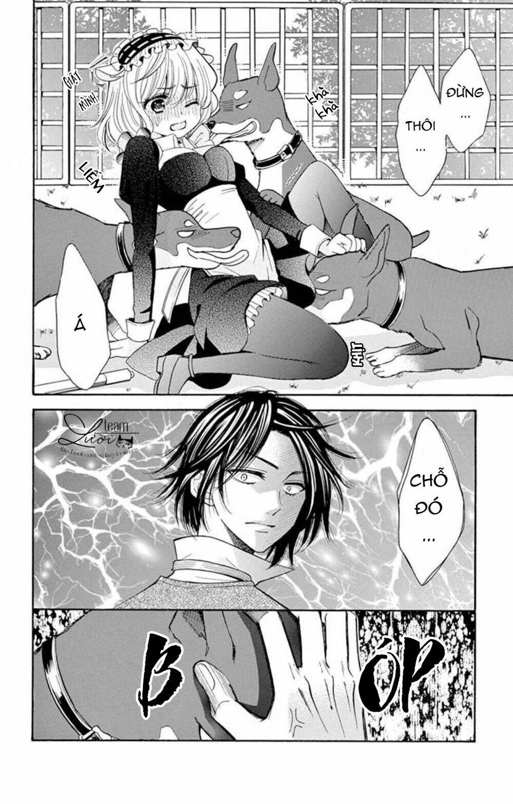 kuzu to kemomimi chapter 10 10