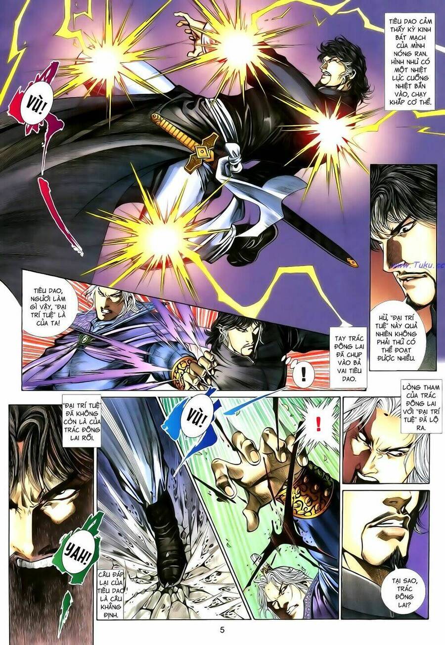 anh hùng vô lệ chapter 113 5