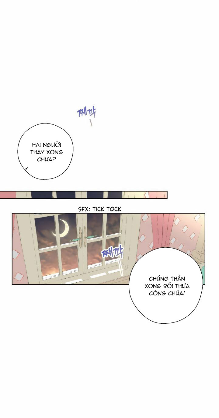 kế hoạch chọn papa của công chúa ._. chapter 2 58