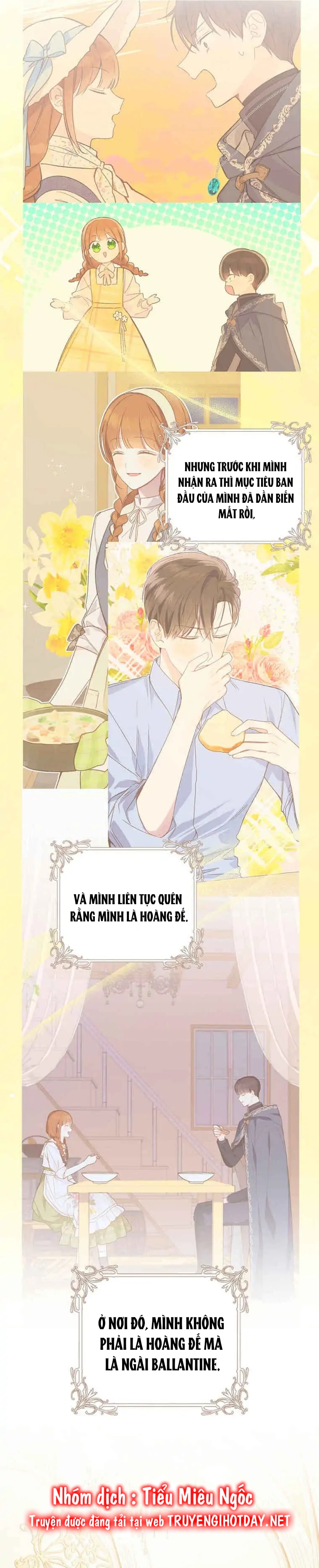 nông trại nằm cạnh hoàng cung chapter 51 19