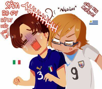 aph world cup short doujinshi collection chapter 10 1