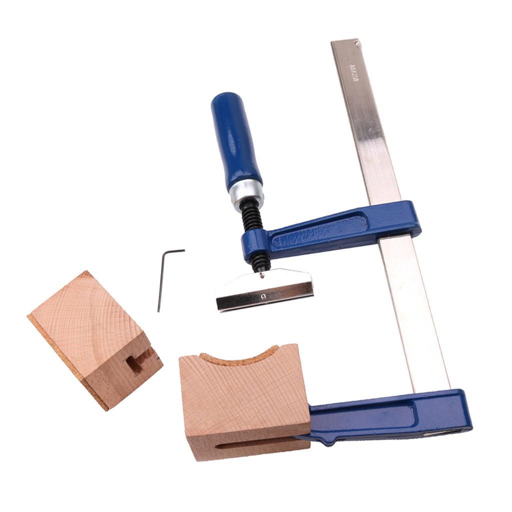 Guitar Fret Repair Tool Fingerboard Fret Press Caul Insert Wrench