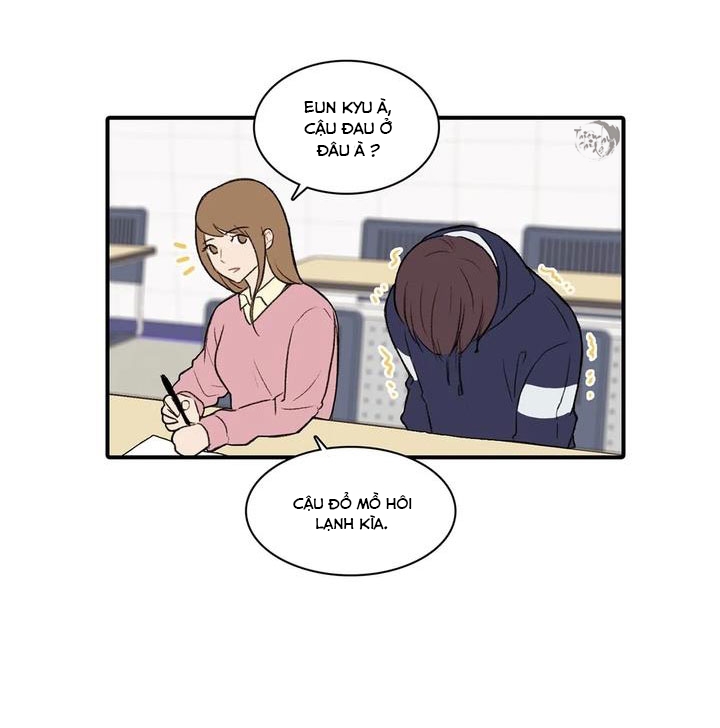 yêu đương chốn học đường chapter 7 23