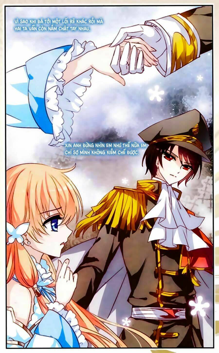 xuyên duyệt tây nguyên 3000 ngoại truyện chapter 10 5