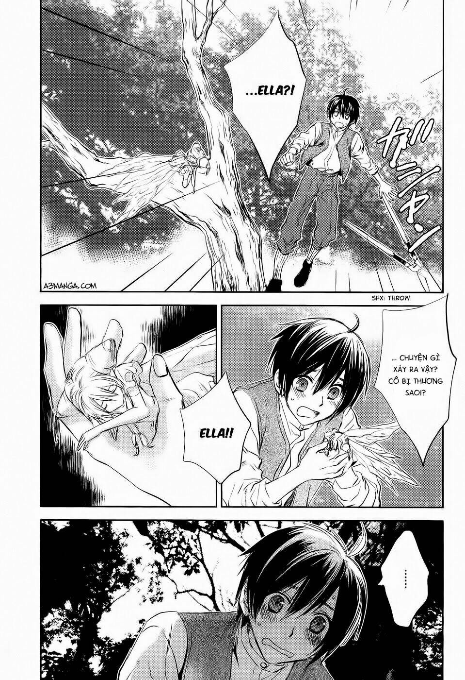 mein ritter - watashi no kishi chapter 3 27