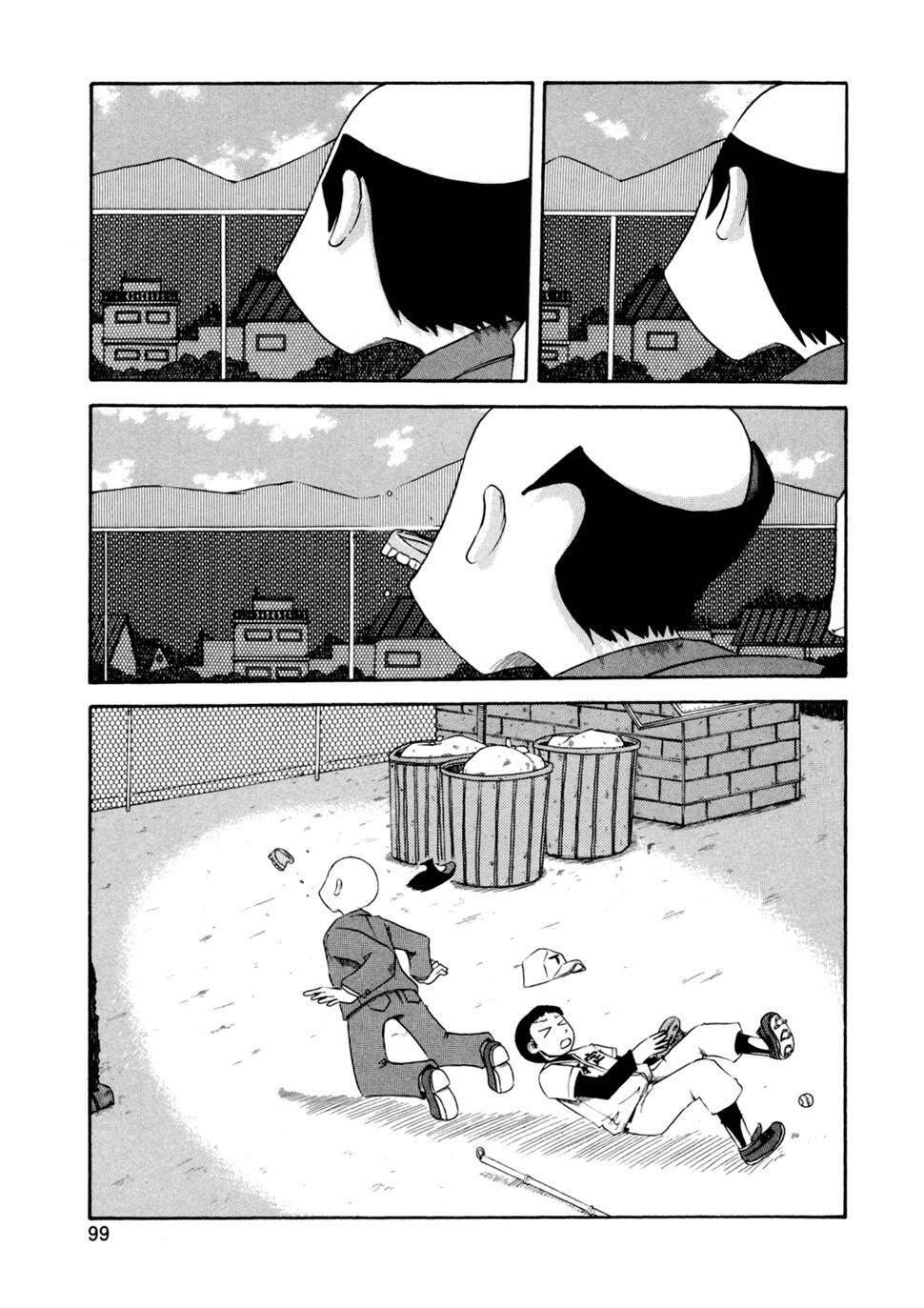 nichijou chapter 66 3