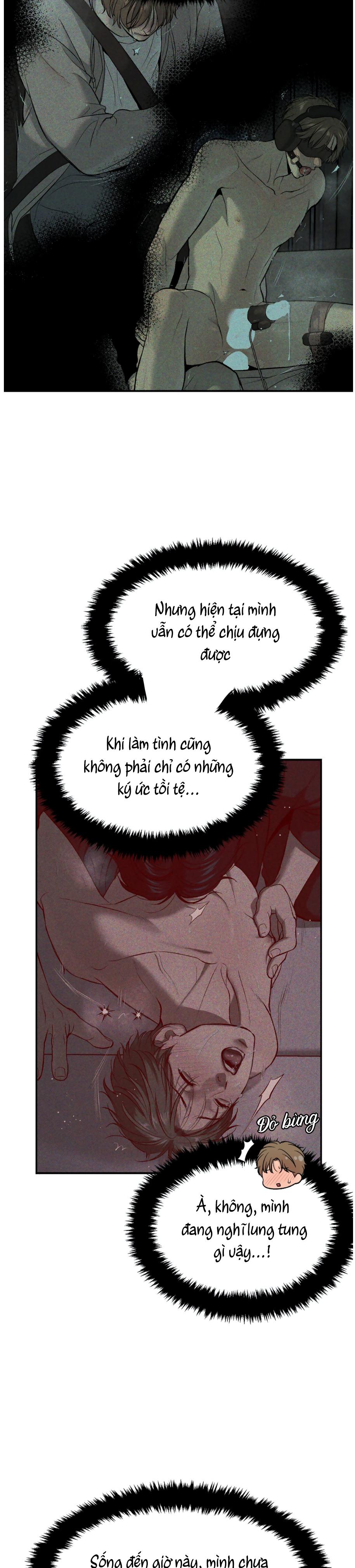 điềm rủi chapter 36 20