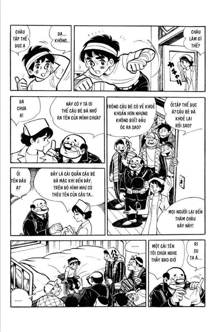 [tuyển tập chiba tetsuya] - gaki chapter 6 11