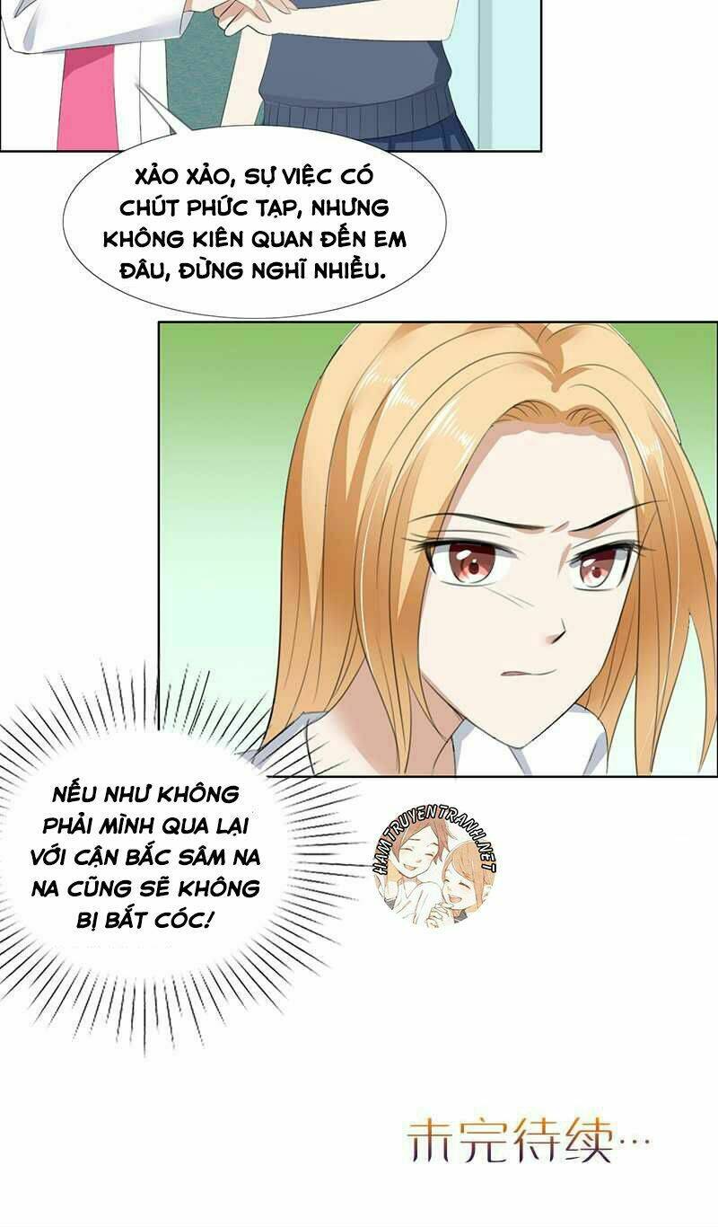 độc sủng kiều thê của bá đạo tổng tài chapter 50 24