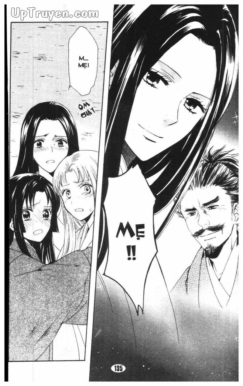 công chúa chiến quốc chapter 1 119