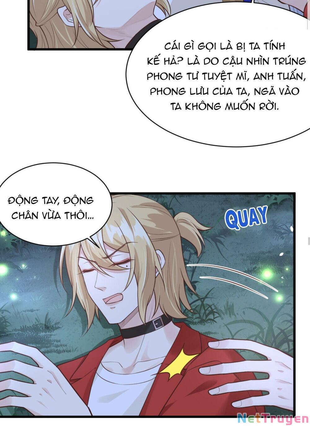 chàng vú em tu chân chapter 54 44