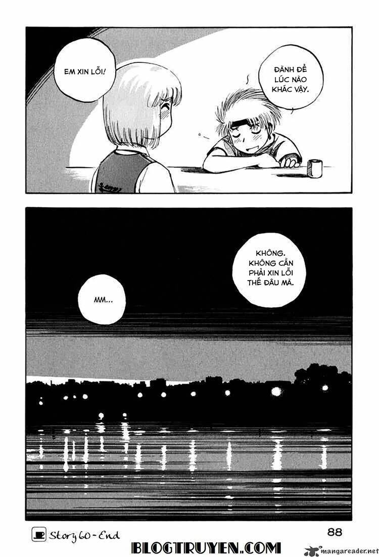 yokohama kaidashi kikou. chapter 60 17