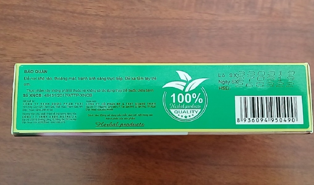 Viên ngậm ho thảo dược Lozena+ hộp 20 viên- Giúp bổ phế, làm ấm đường hô hấp, giúp làm dịu cơn ho, giảm đau rát họng, viêm họng, khản tiếng và làm thơm miệng.