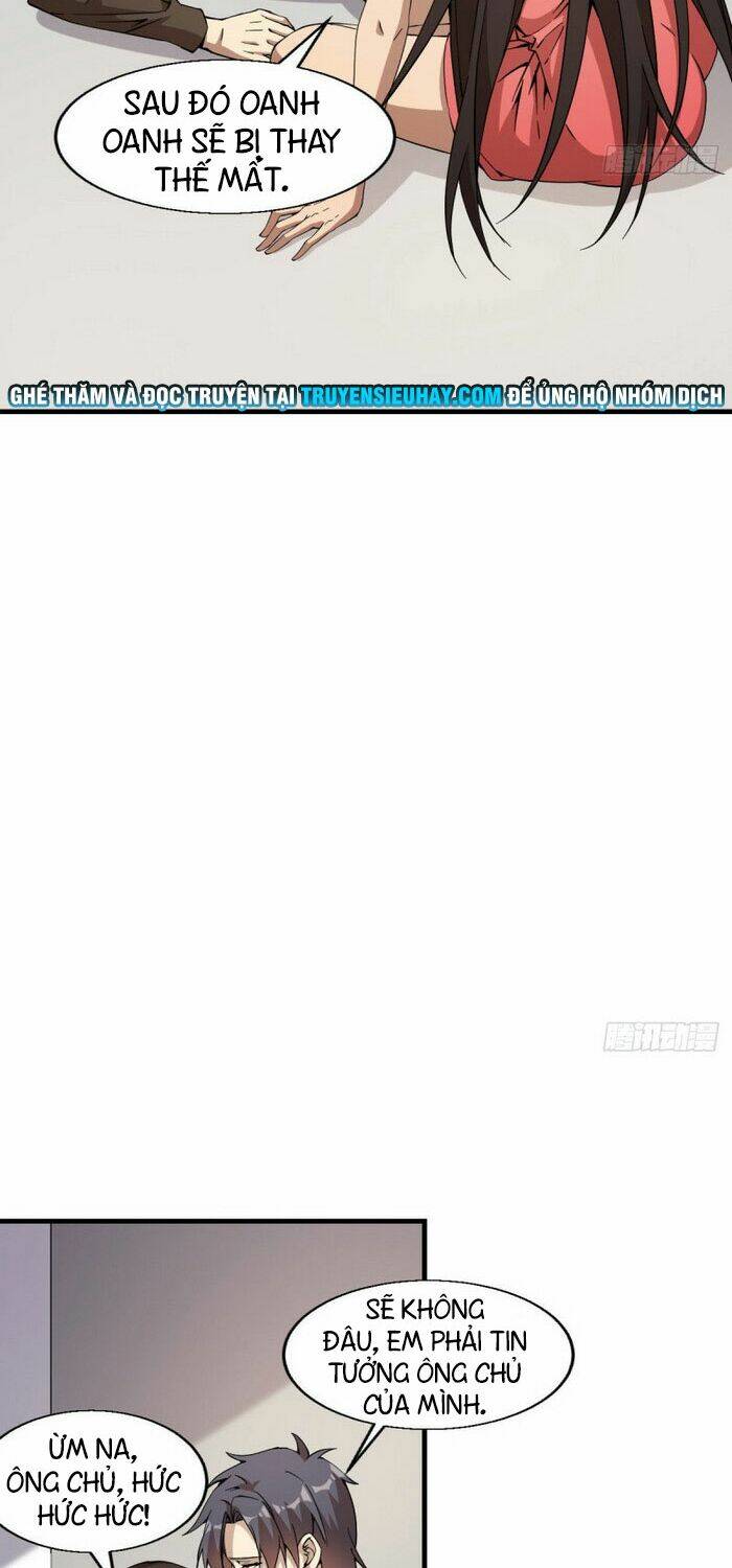 thâm dạ thư ốc chapter 174 2