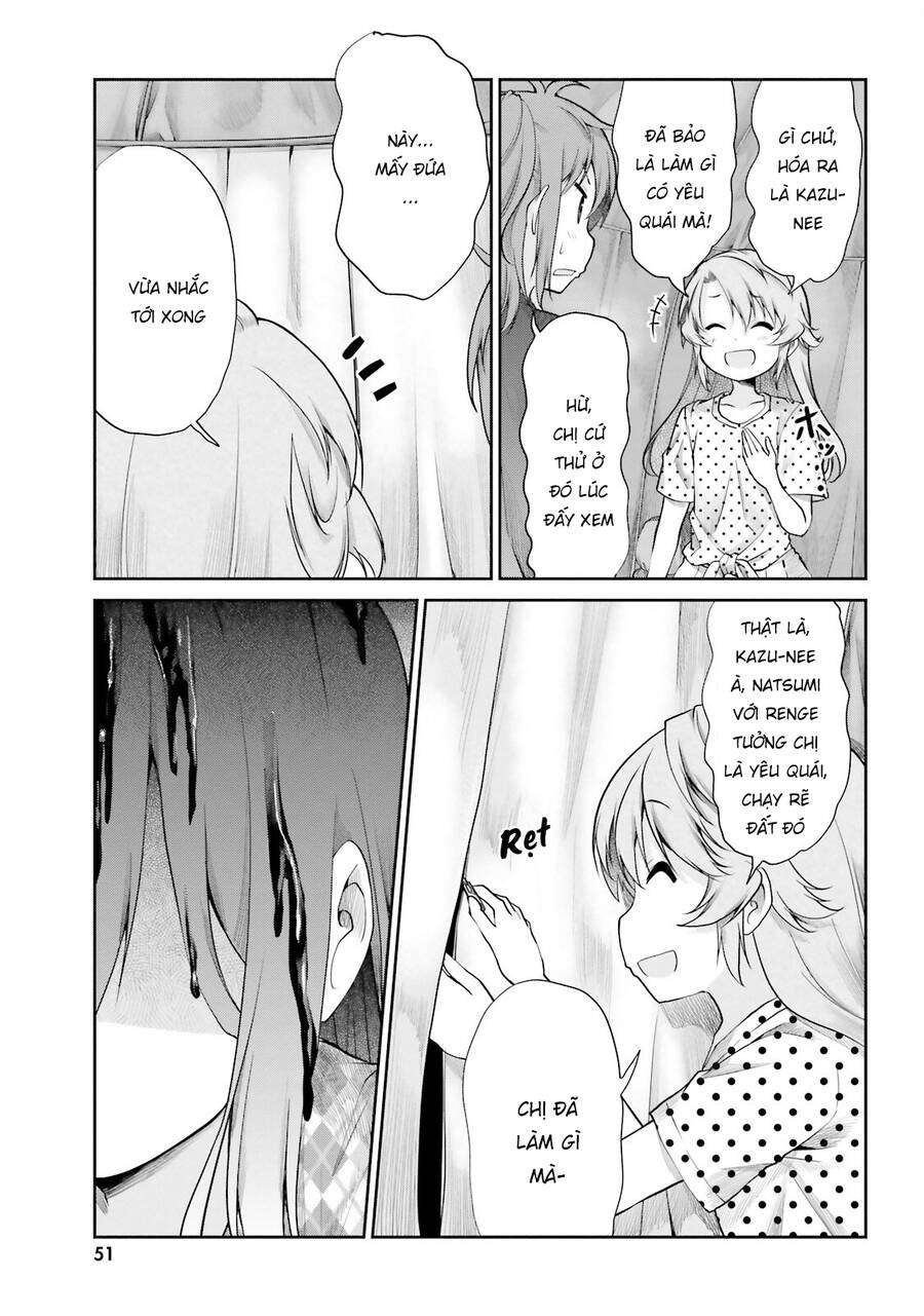 cuộc sống thường ngày của hiền giả 40 tuổi ở thế giới khác chapter 86 15