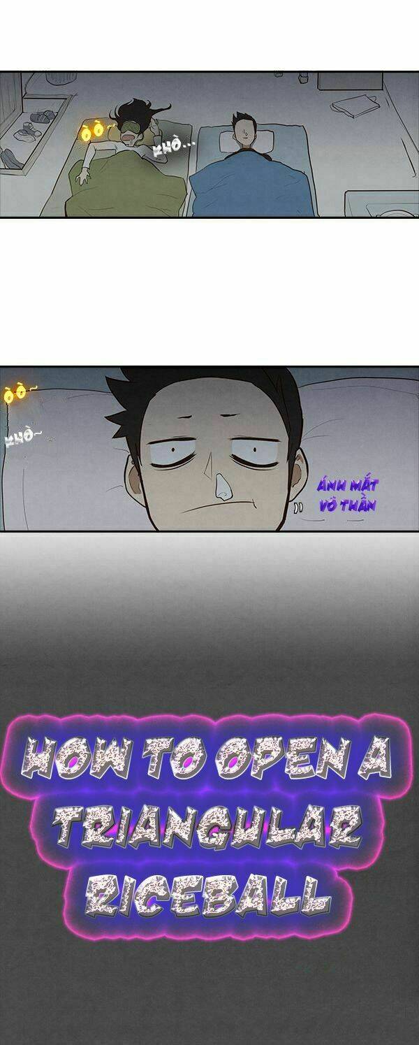 how to open a triangular riceball chapter 8 6