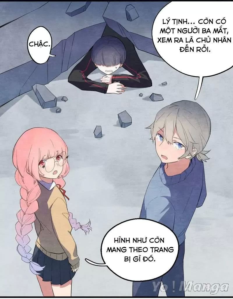 hữu ngôn tại tiên chapter 36 10