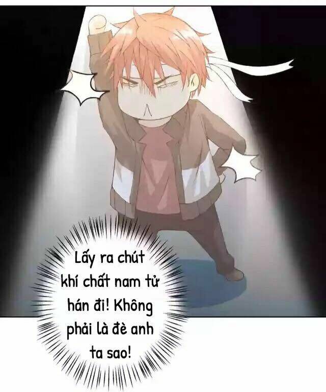 tôi không phải đa nhân cách chapter 33 23