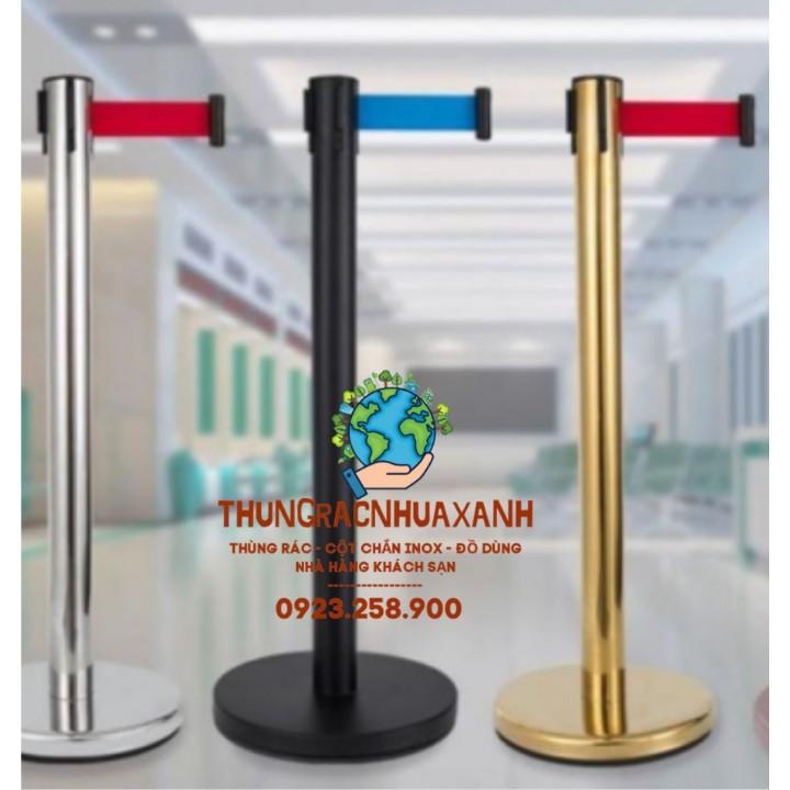 * GIÁ SỐC *CỘT CHẮN PHÂN LÀN THÂN INOX