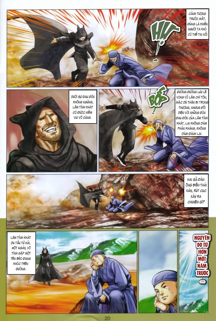 tuyệt thế vô song 2 chapter 103 19