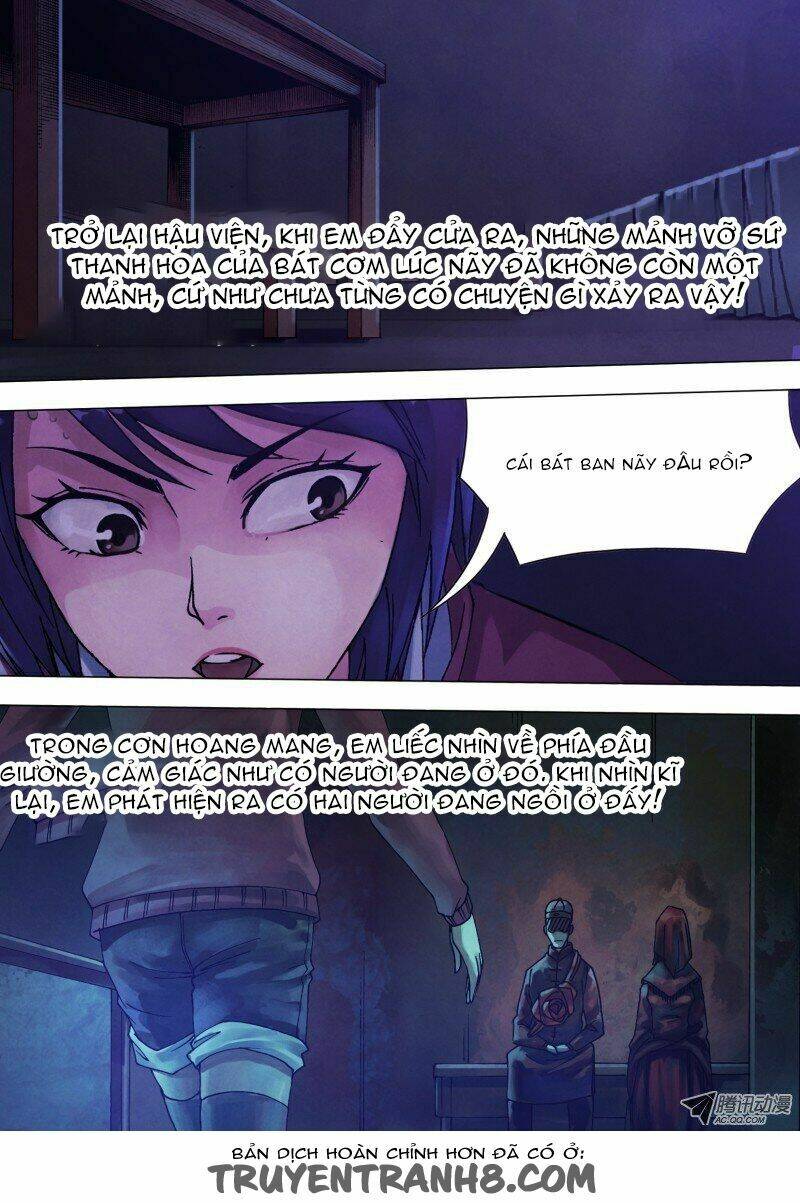 địa ngục thần y chapter 51 7