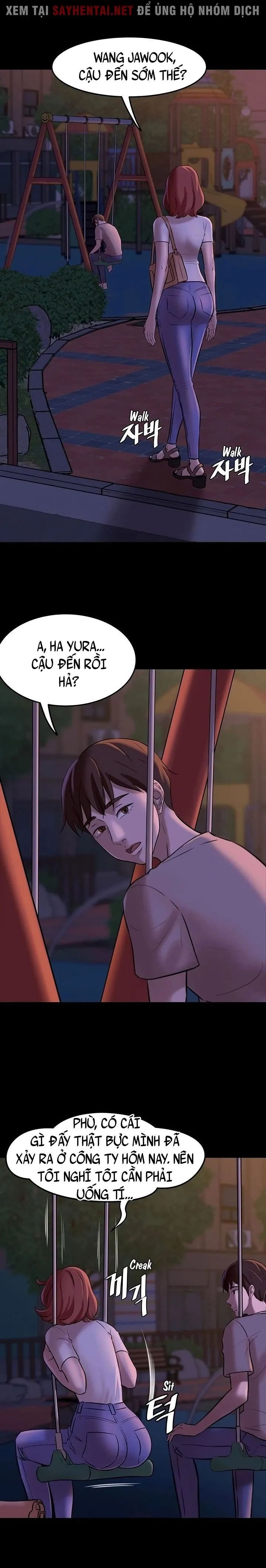 nhật ký quần lót chapter 5 6