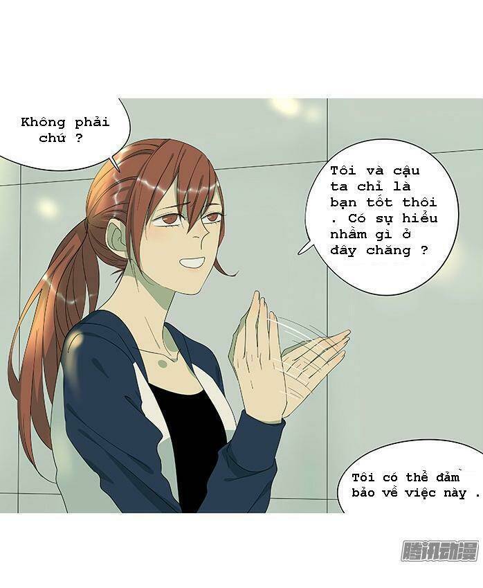 tương thân chung kết giả chapter 9 5