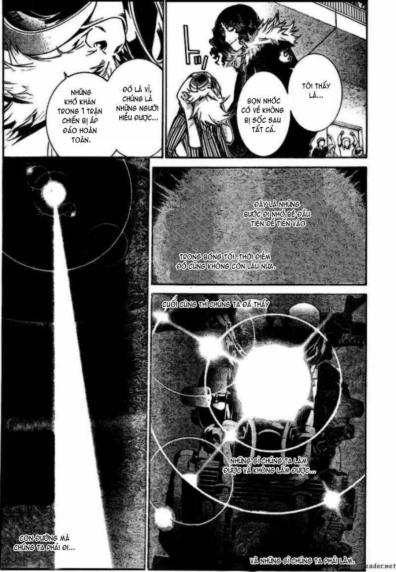 air gear chapter 184 6
