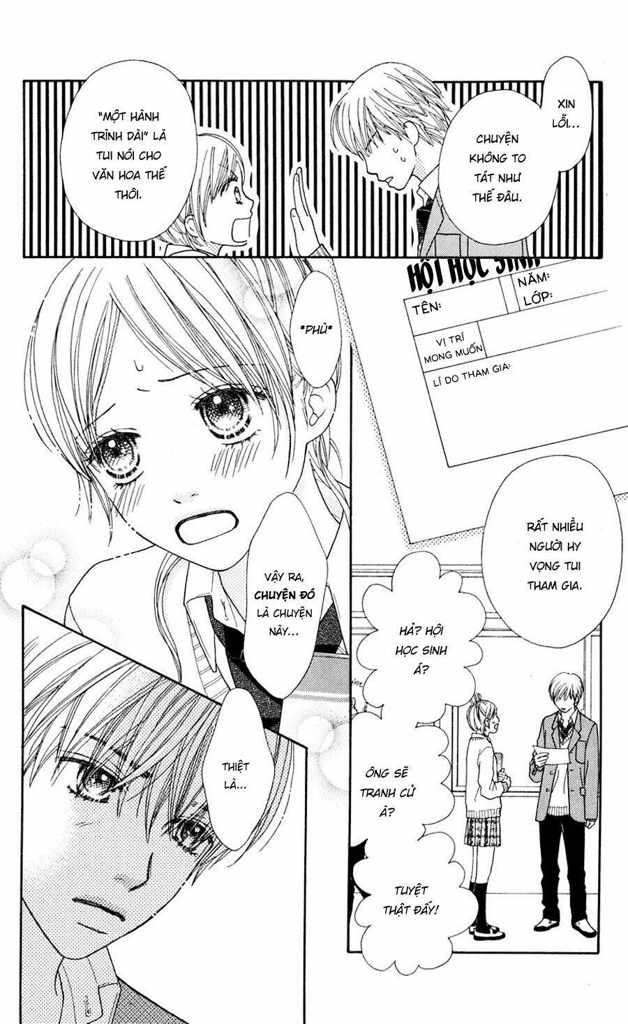 parfait tic - cô láng giềng chapter 91 12