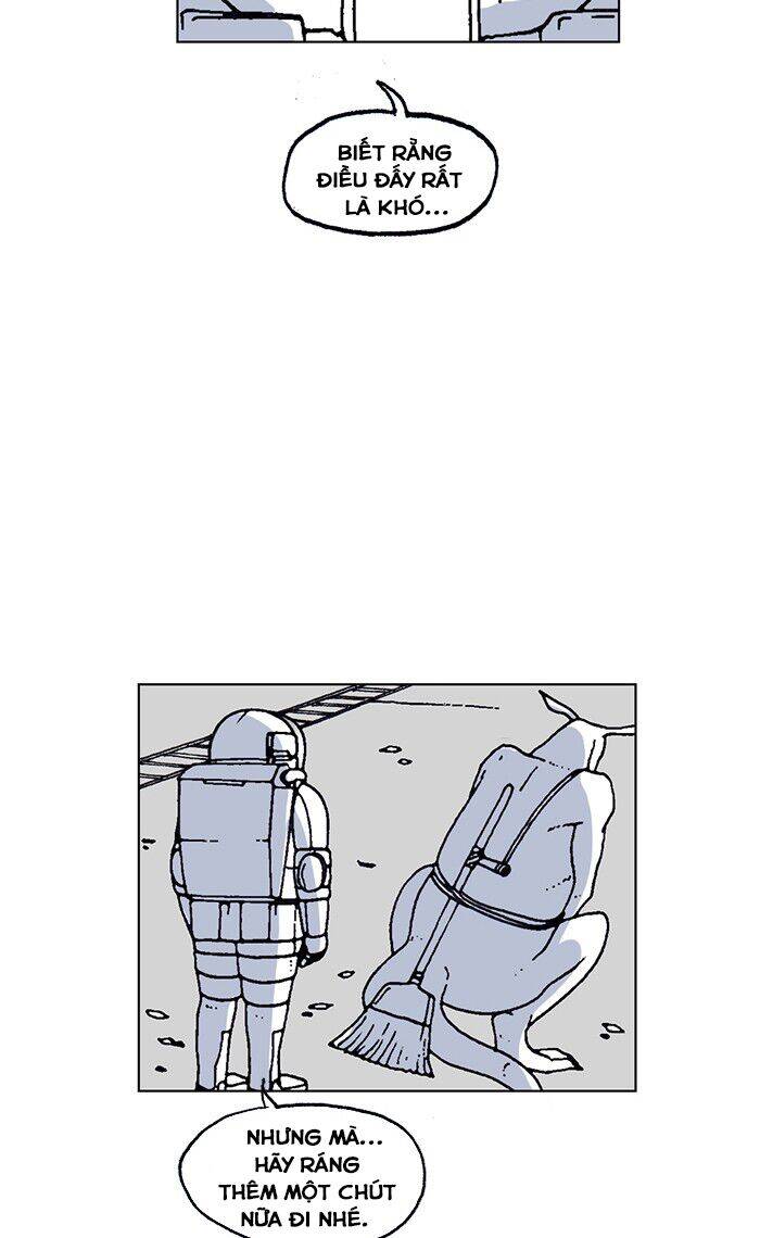 mắc kẹt trên mặt trăng chapter 44 58