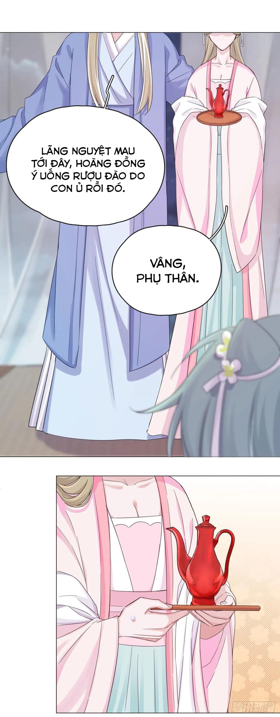 nhất hoàng cửu công thập nhị thê chapter 37 13