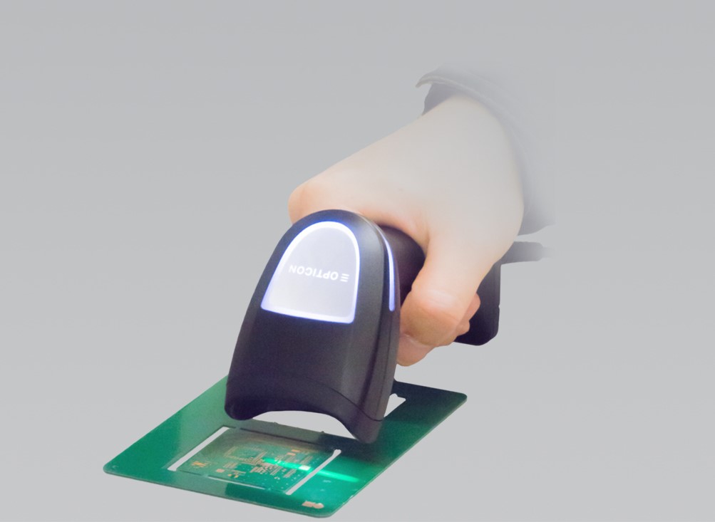Máy Quét Mã QR Căn Cước Công Dân - OPTICON L46X - Màu Đen