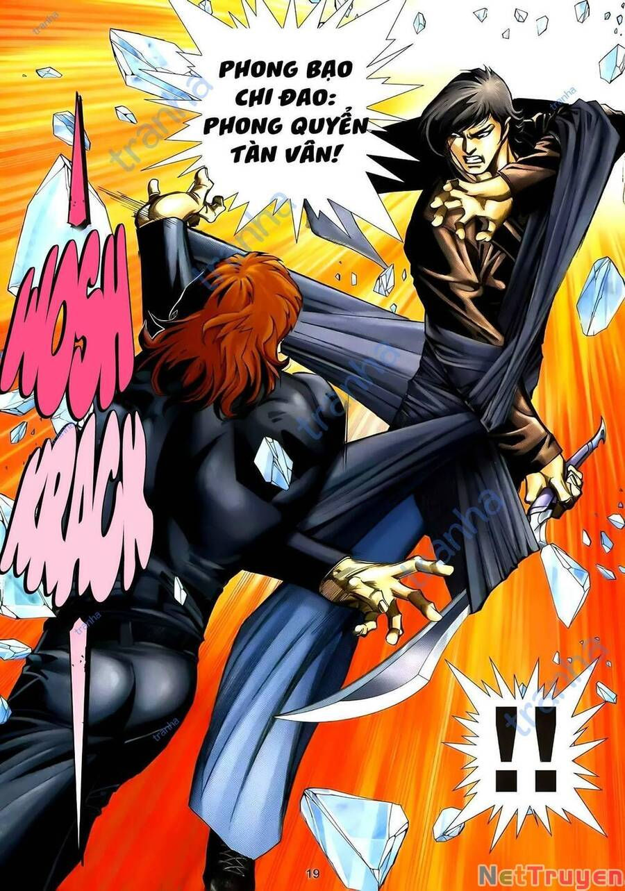 cuồng đao 04 chapter 78 7