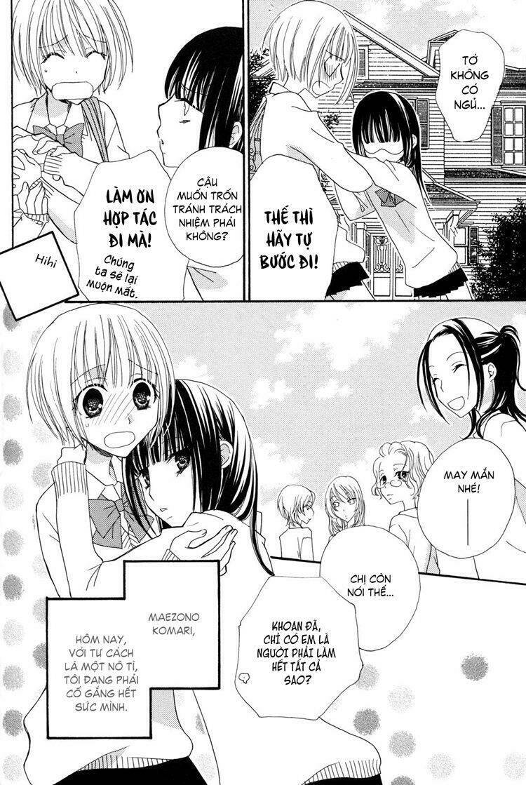 gokujou drops chapter 25 20