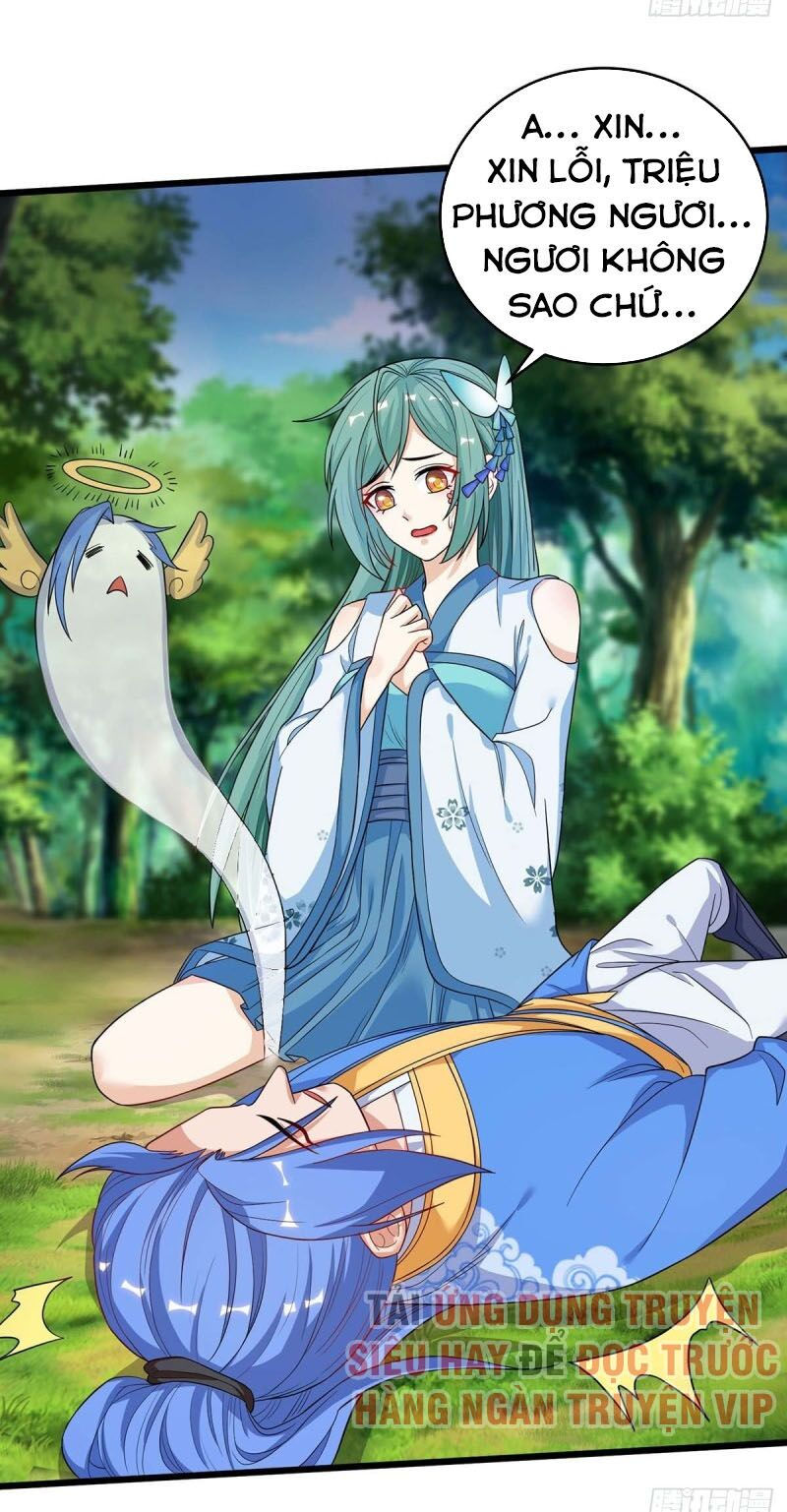 tối cường thăng cấp chapter 156 11