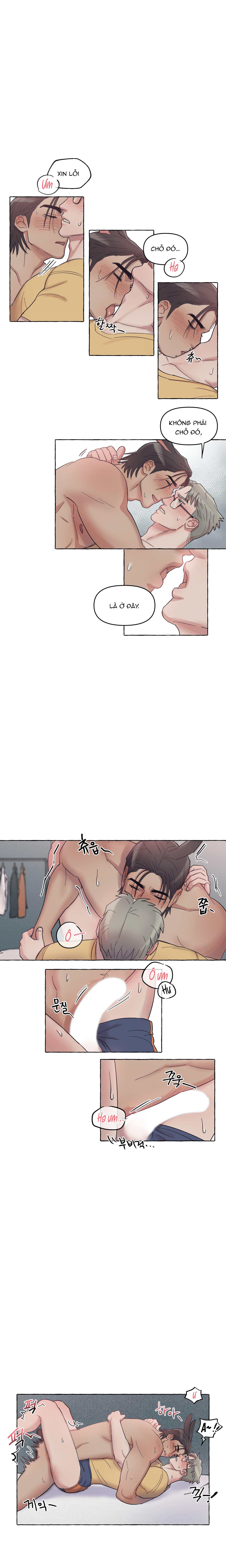 mau chóng thiết lập lại chapter 3 2