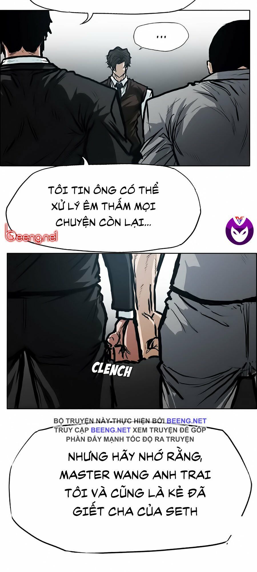 bá chủ học đường ss2 chapter 56 43