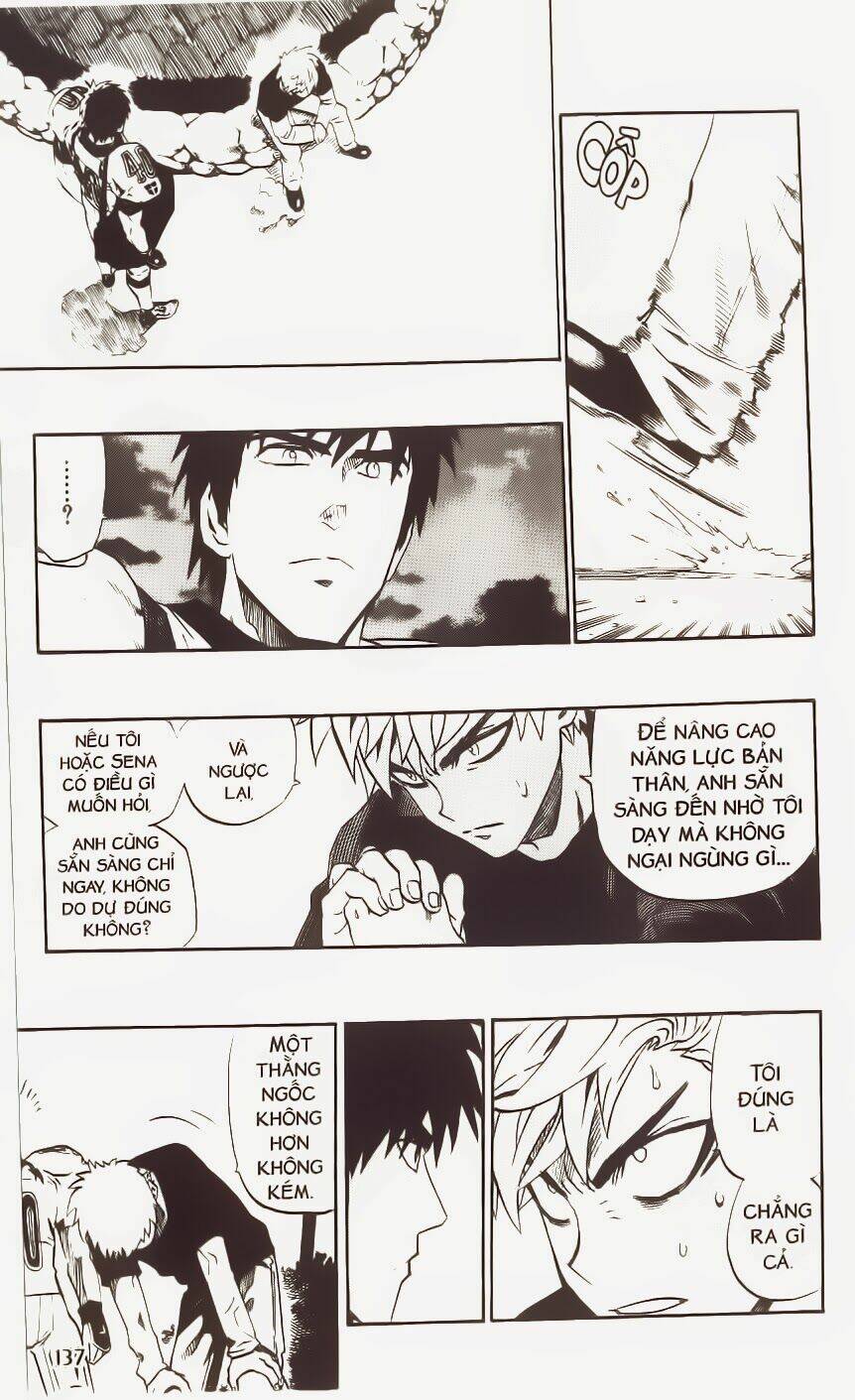 lá chắn mắt chapter 203 11