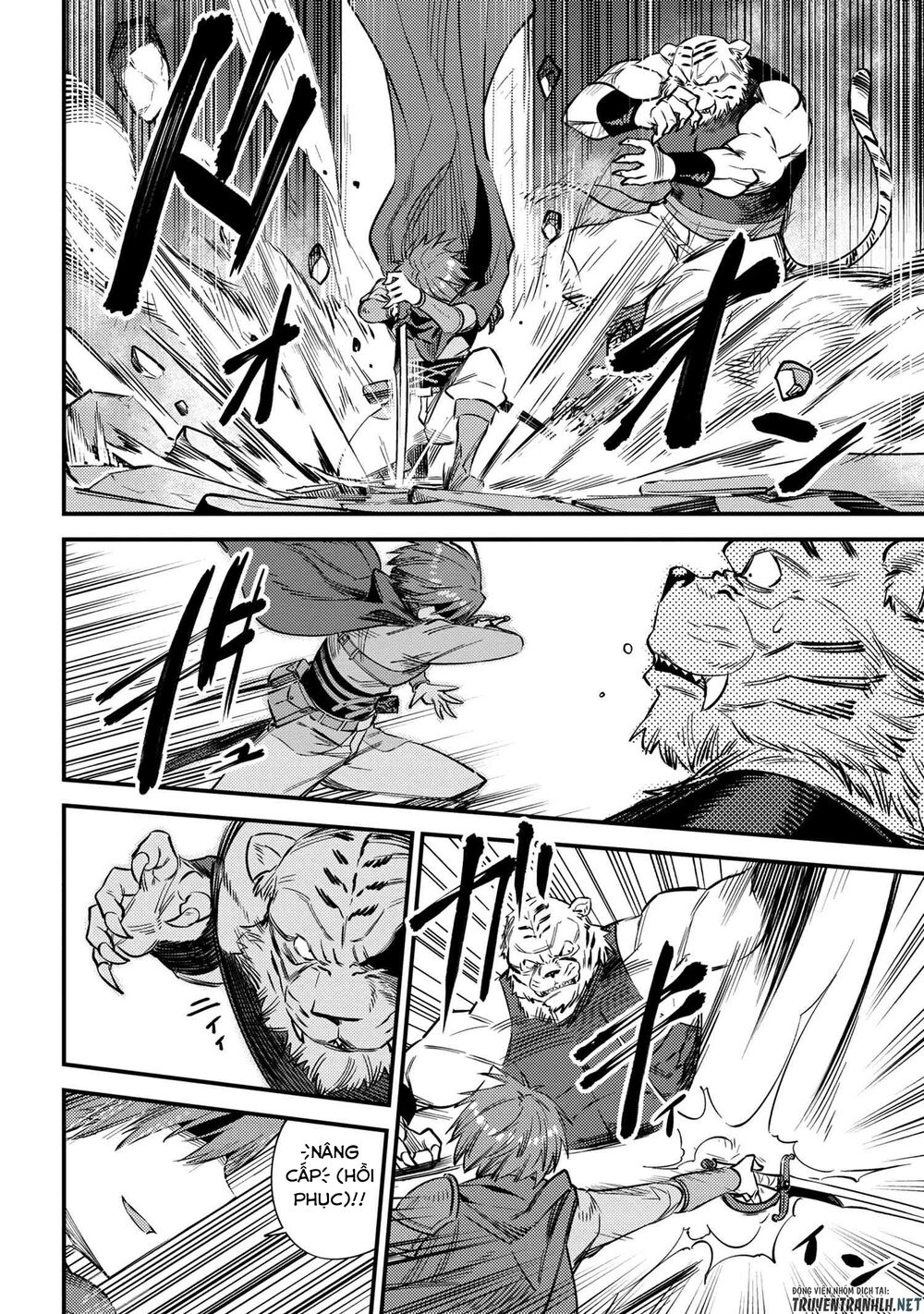 Healer báo thù chapter 34.1 16
